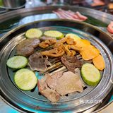 福州烤肉/呼啦圈套餐七种肉吃到巨爽爽