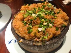 粉蒸肠头-易老头三样菜(南滨路总店)