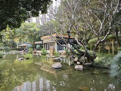 -广州花园酒店