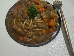 黑椒牛肉意面-3号仓库·创意中国菜(新世界城店)