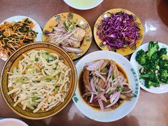 卤肉排骨-罗胖子面馆(西关店)