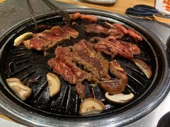 -延京烤肉民俗料理店(欧亚店)