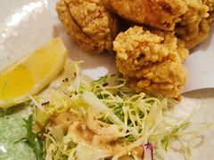 炸鸡块-百步拉面