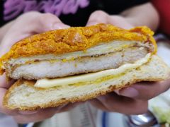 猪扒包-華人 華星冰室(氹仔 店)