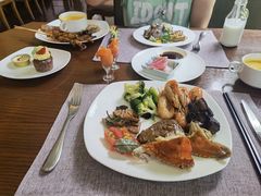 -浙江西子宾馆·瑶园咖啡厅