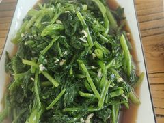 -俺家菜馆(百里峡店)