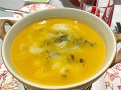 浓汤野米花胶-星·South Beauty·俏江南(国贸店)