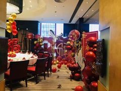 -中国坊中餐厅(石家庄希尔顿酒店)