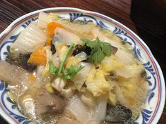 鲁白菜-大三元台湾鲁肉饭(沙井新桥店)