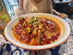 -图味美小黄鱼·景德菜(浙江路店)
