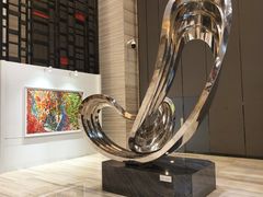 -北纬29度大堂吧-重庆富力艾美酒店-近江岸天街