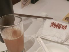 -潮福城潮州大酒楼(湖滨北路店)