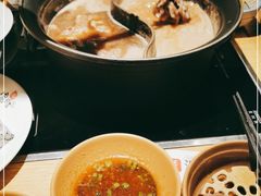 -温野菜涮涮锅(西单大悦城店)