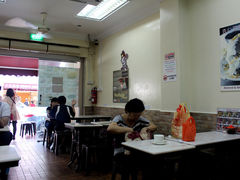 店内环境-味香园传统甜品店(牛车水店)