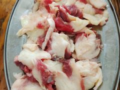 牛胸口油-江村四哥新鲜牛肉店(江高总店)