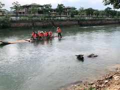 -杭州双溪漂流景区