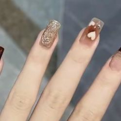 -斯馨·健康美甲美睫