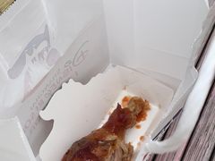 -迪士尼火鸡腿