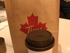 Double&nbsp;Double-Tims天好咖啡·贝果(东方广场店)