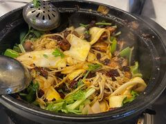 -清真重庆巴爷香辣鸡煲(南小巷店)