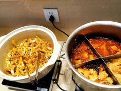 -素满香·全民食养自助(天一广场店)