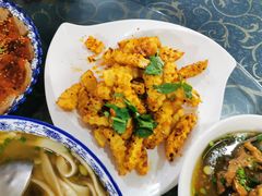 -回辉登偰氏面片(东莲花美食街店)