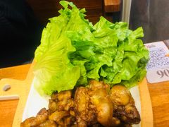 烤肉-怪噜范·老贵阳街头名小吃(数博万达店)