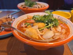 -泰盏鬼·颓废冬阴(陈家祠扬韬店)