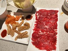 -海底捞火锅(奥体南路店)