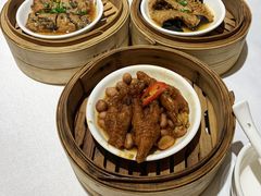 豉汁蒸凤爪-万龙洲海鲜(南新仓店)