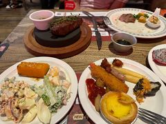 -西十二街牛排(西红门荟聚店)