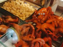 -阿满食品(大连商场店)