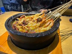 -胡马八破·川菜小馆(高新万达店)