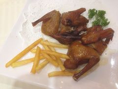-潮福城大酒楼·潮粤菜·港式点心(阳光城店)