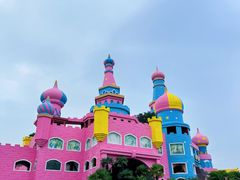 -南京银杏湖乐园