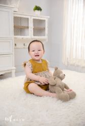 -西瓜庄园儿童摄影