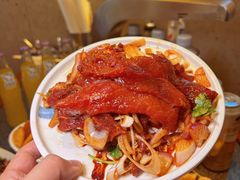 -揽月斋炙子烤肉·清真(安定门·五道营店)
