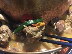 -龙巢盱眙龙虾·牛蛙·烧烤宵夜(八卦岭店)