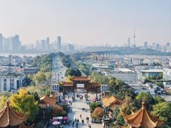 -黄鹤楼公园(黄鹤楼)