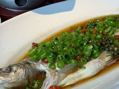 -绿茶餐厅(龙井船宴· 品牌总店)