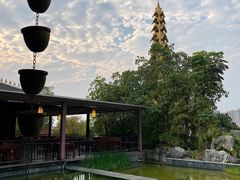 -西双版纳洲际度假酒店兰吧