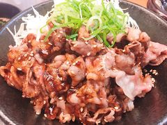 黑毛和牛丼-難波肉劇場