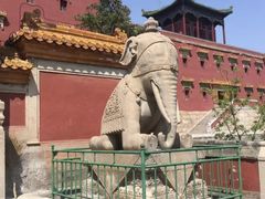 -普陀宗乘之庙(小布达拉宫)