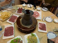 -马记伊源斋涮肉·清真菜(百子湾店)