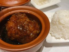 张氏狮子头-羲和雅苑烤鸭坊(丰台万达店)