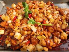 -锦尚阁烤鱼•天津菜(宣武门胡同店)