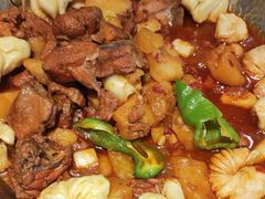 -撒拉花儿·新疆菜·清真(太阳宫店)