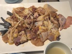 -碗中海·蒸汽海鲜·桑拿鸡(岭南天地店)