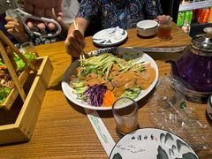 -裕合顺清真餐厅·回民老菜·大连海鲜·特色烧烤(西安路店)