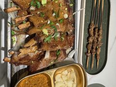 -清真·宁夏印象·盐池滩羊肉体验店(江宁路店)